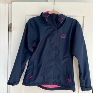 Helly Hansen Rain Jacket Sz S